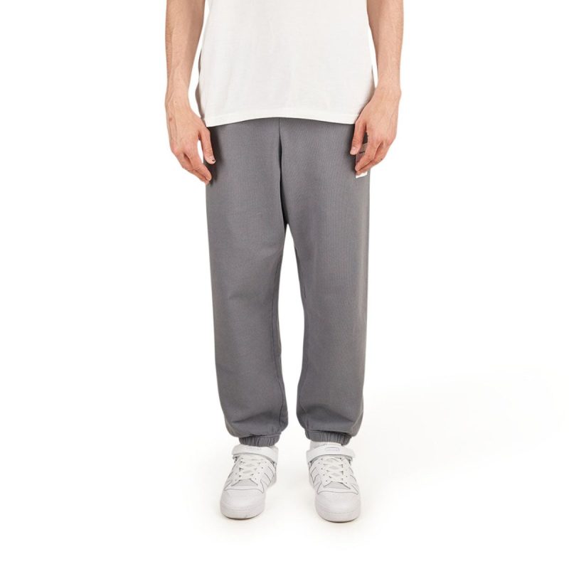 norse projects vanya tab series sweatpants grau 508370