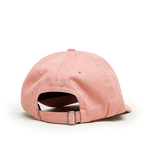 norse projects x geoff mcfetridge sports cap rose 943997