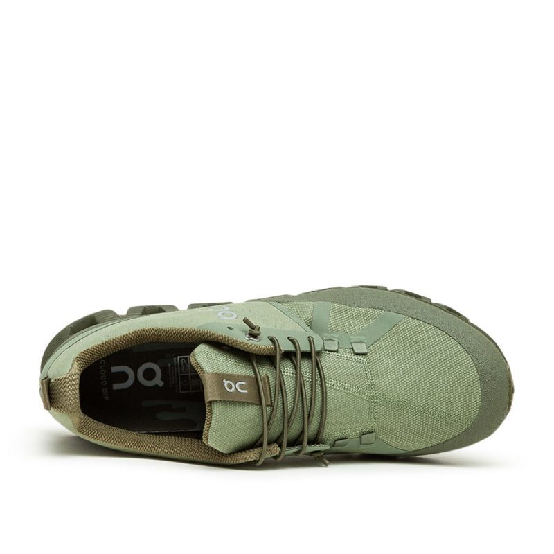 on cloud dip olive 784495