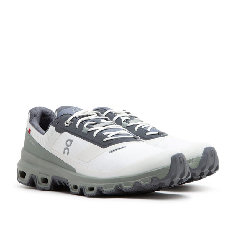 on cloudventure waterproof grau 282226