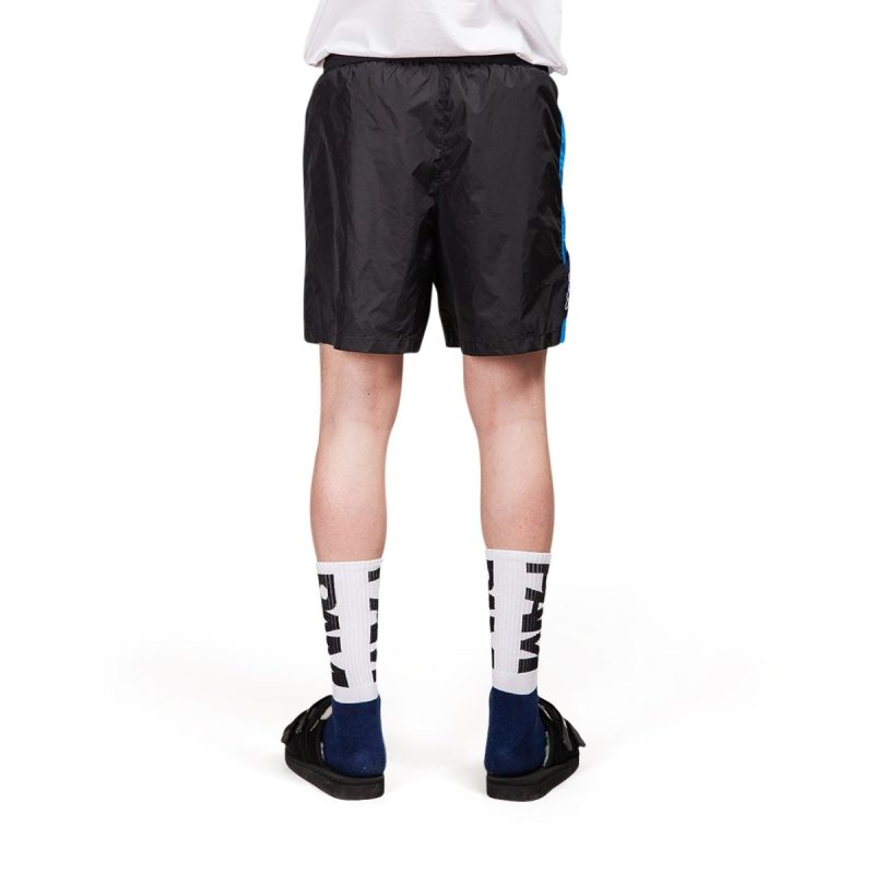 pam add a filter track shorts schwarz blau 579380