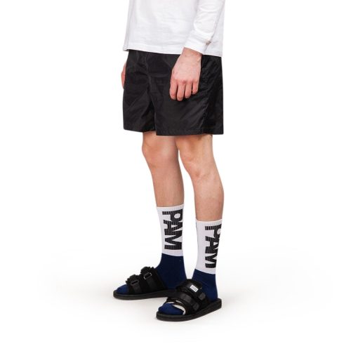 pam add a filter track shorts schwarz blau 846402