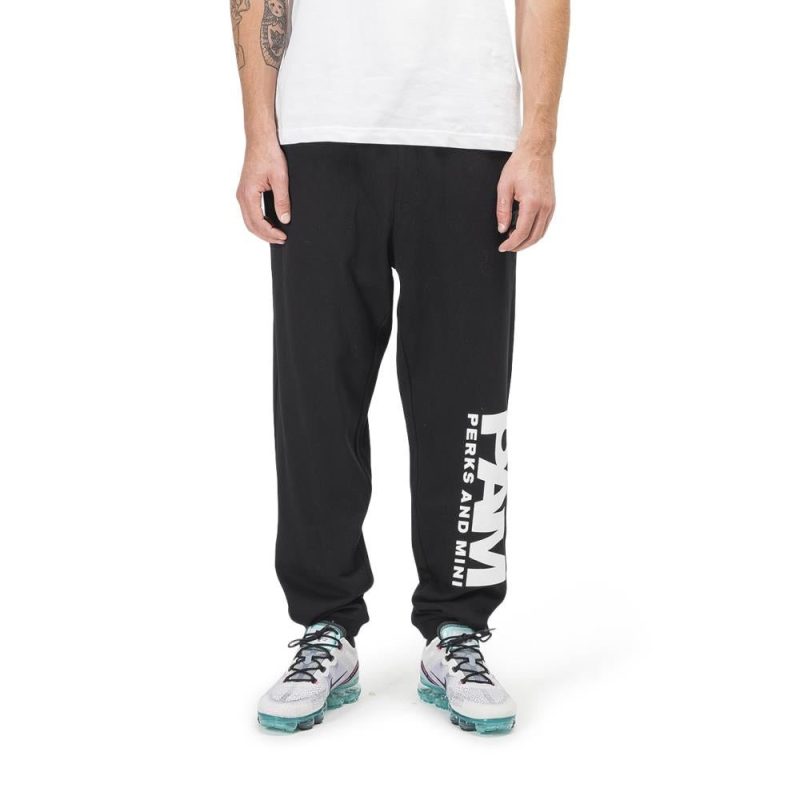 pam btc jogger sweat pants schwarz 913898