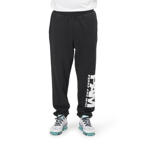 pam btc jogger sweat pants schwarz 990501