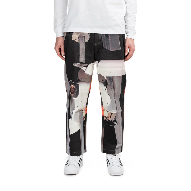 pam printed x perience reno cino pants multi 269476