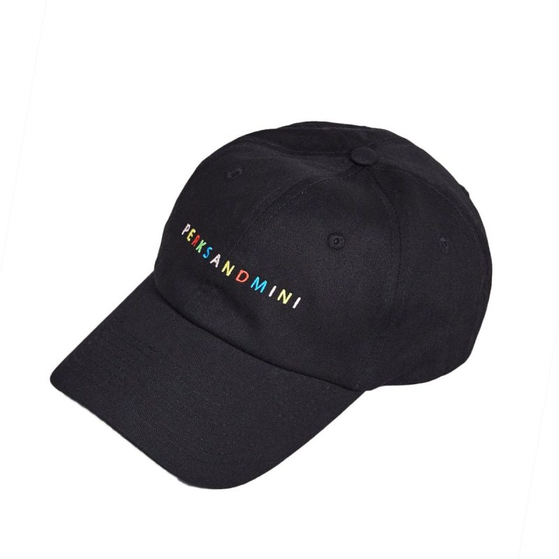 pam text cap schwarz 793309