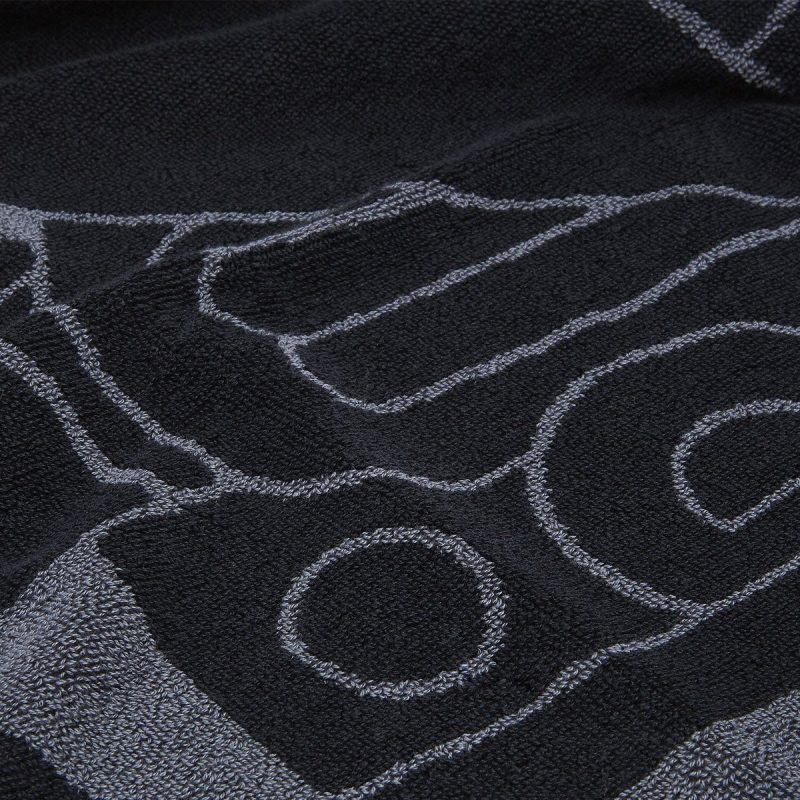 parra backwards towel indigo 967759