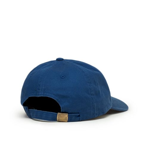 parra pencil logo 6 panel hat navy 619496