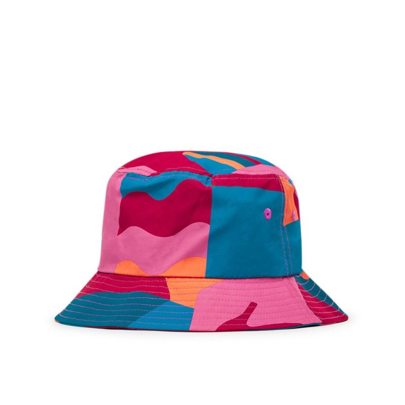 parra sitting pear bucket hat multi 521338