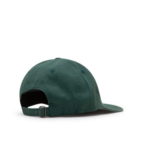 parra weird logo 6 panel hat grun 437525