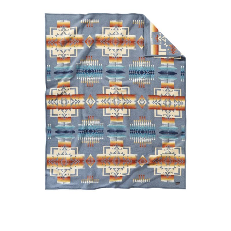 pendleton chief joseph jacquard robe multi 537318