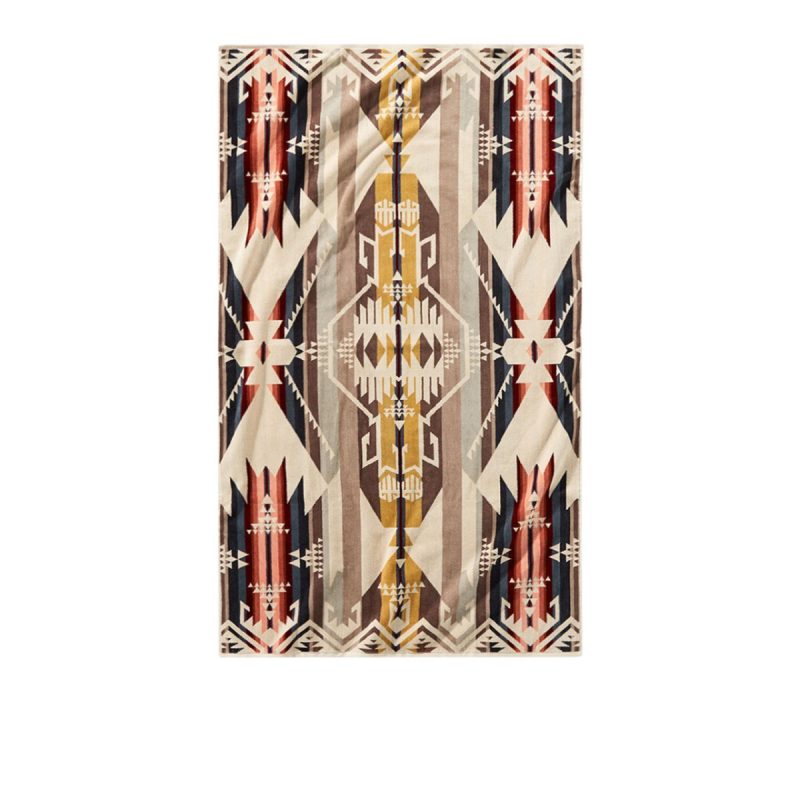 pendleton jacquard bath towel multi 335084