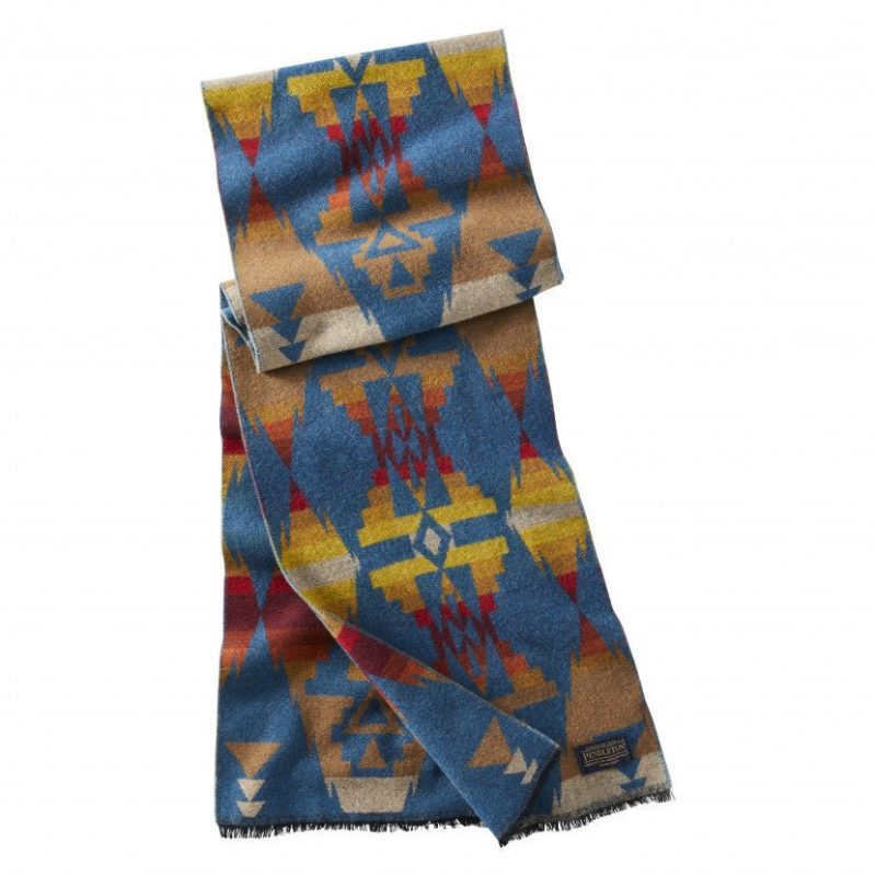 pendleton jacquard scarf siskiyou multi 929111