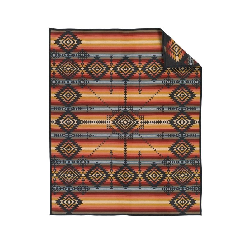 pendleton pueblo dwelling heritage collection robe multi 725633