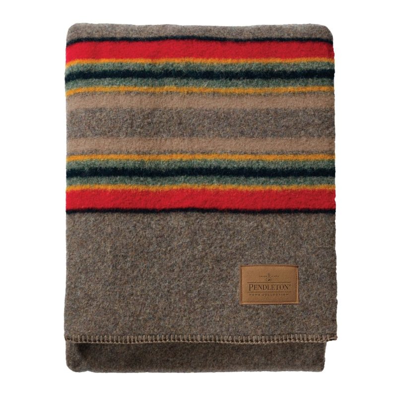 pendleton yakima twin camp blanket multi 324831