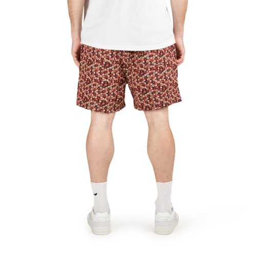 pleasures helium woven shorts multi 586070