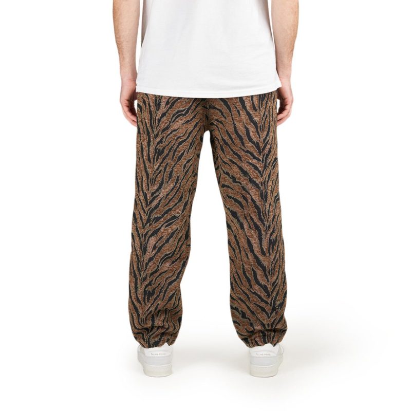 pleasures jungle pant braun 269979