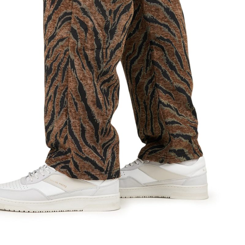 pleasures jungle pant braun 674551