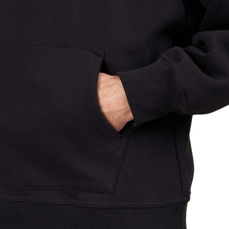 pleasures protection premium hoody schwarz 362474