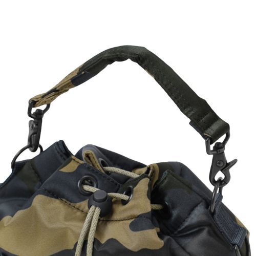 porter by yoshida balloon sac counter shade bag camo 753295