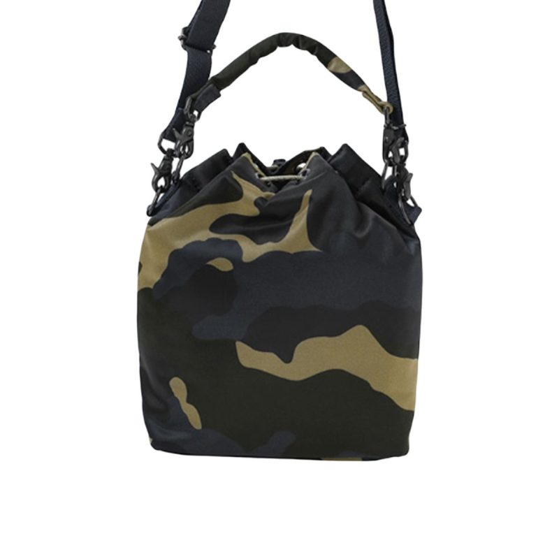 porter by yoshida balloon sac counter shade bag camo 946027