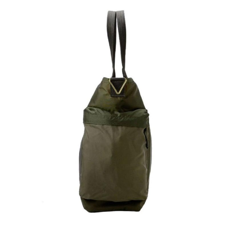 porter by yoshida force series 2way tote bag olive 543615 59514370 e367 42ef 978b fb348c7cec17