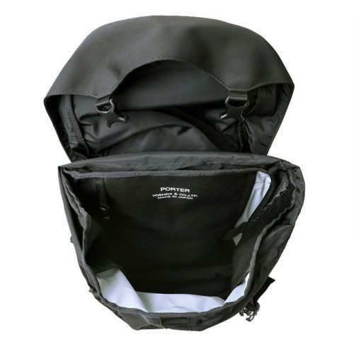 porter by yoshida future backpack schwarz 183344