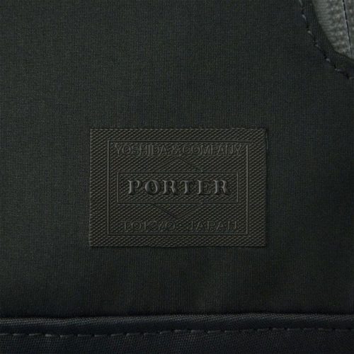 porter by yoshida future backpack schwarz 733209