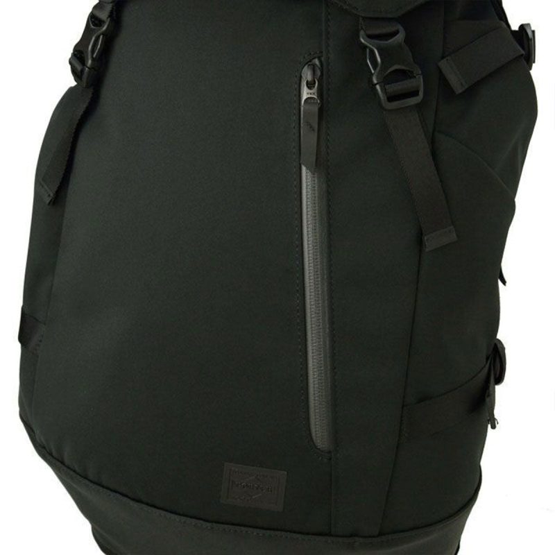 porter by yoshida future backpack schwarz 927796