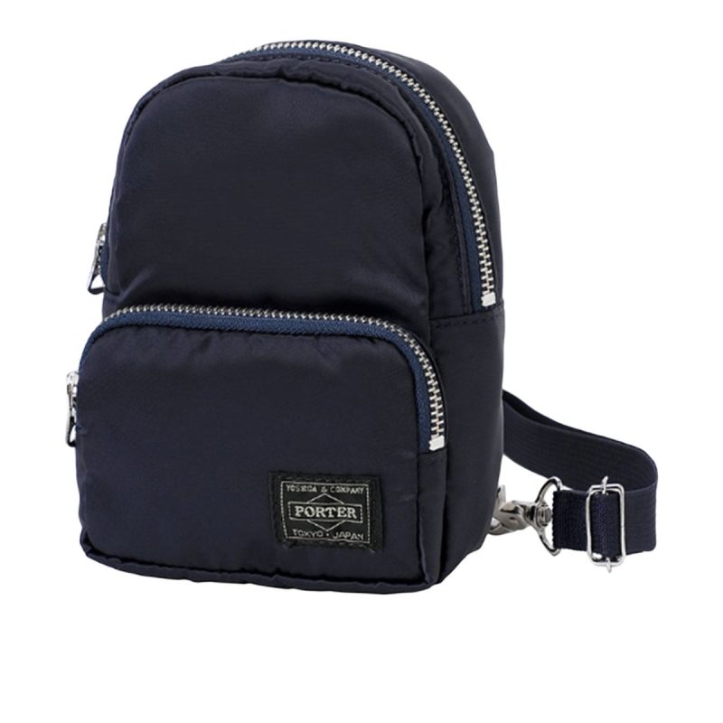 porter by yoshida howl daypack mini navy 785928