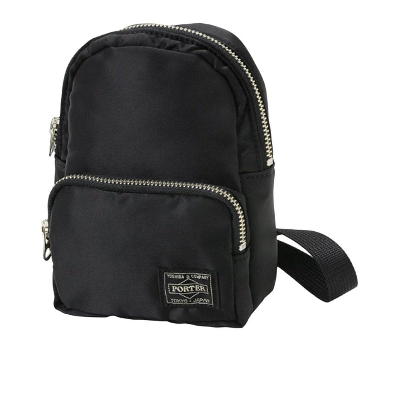 porter by yoshida howl daypack mini schwarz 173726