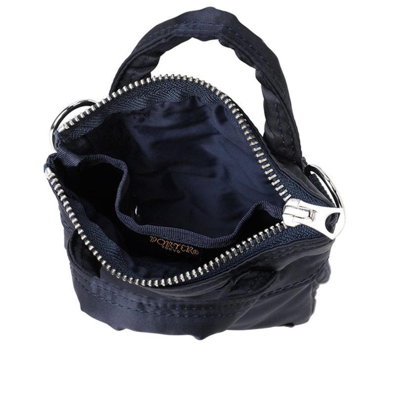 porter by yoshida howl helmet bag mini navy 361900