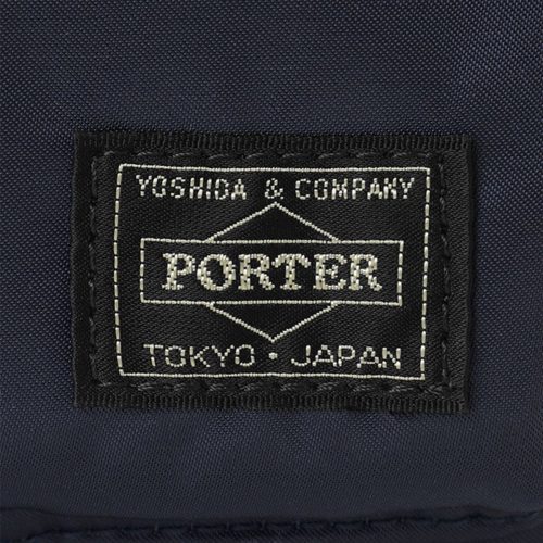 porter by yoshida howl helmet bag mini navy 974545