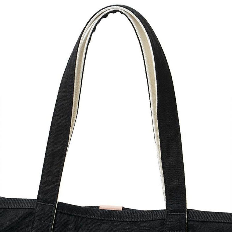 porter by yoshida noir tote bag large schwarz 834796