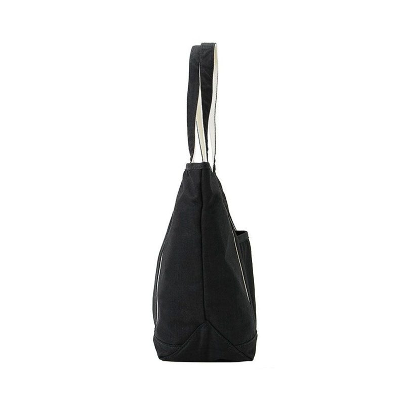 porter by yoshida noir tote bag medium schwarz 157300