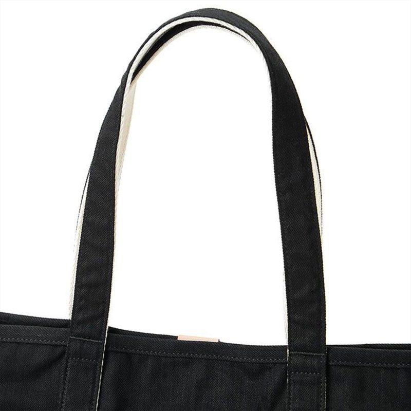 porter by yoshida noir tote bag medium schwarz 178934