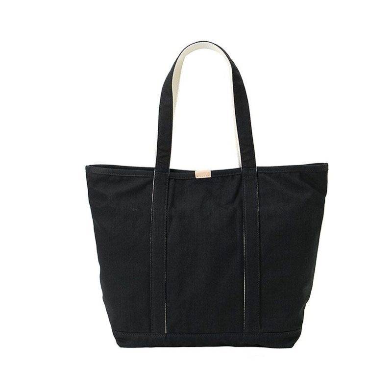 porter by yoshida noir tote bag medium schwarz 730689