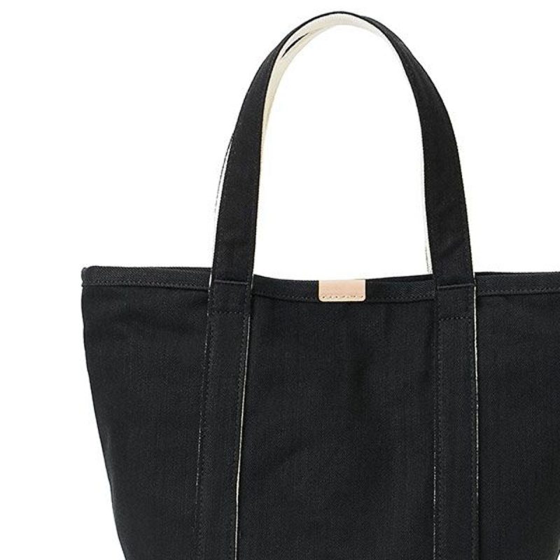 porter by yoshida noir tote bag small schwarz 421533