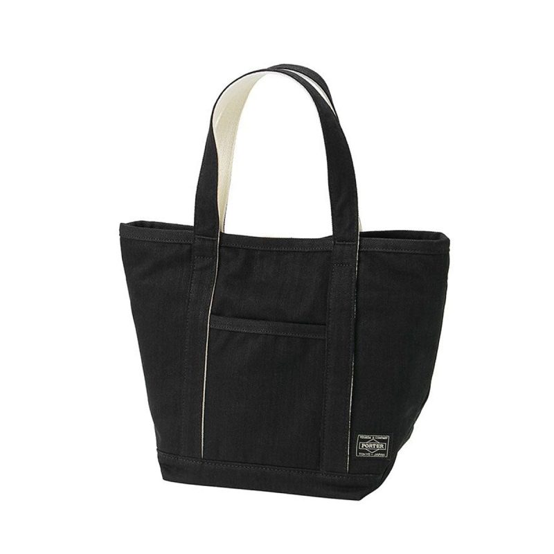 porter by yoshida noir tote bag small schwarz 868748