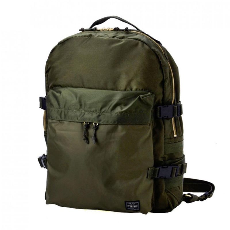 porter by yoshida porter by yoshida day pack force series olive 855 05902 30 40477473571080 5ccf8a5b 642b 4e2a aa3c 64bef4e6b898