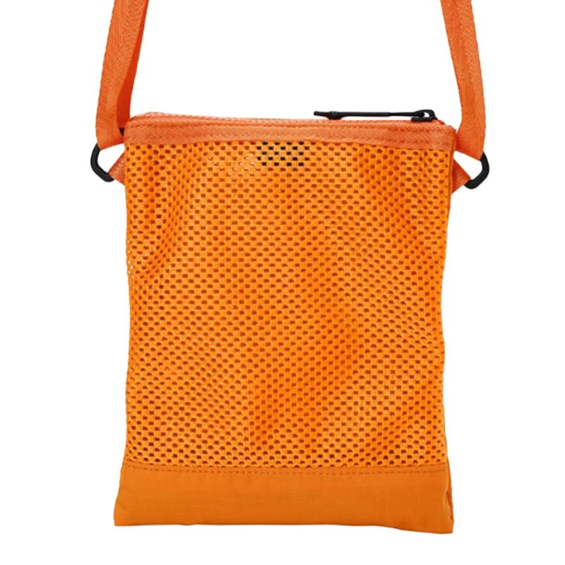 porter by yoshida screen sacoche bag orange 702609