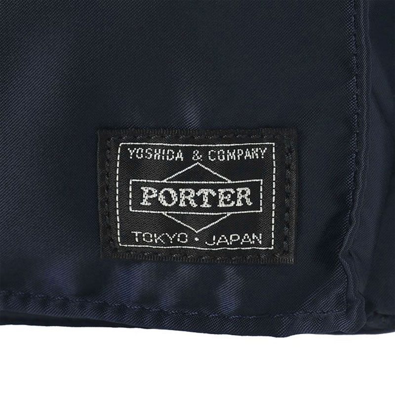 porter by yoshida tanker 2way boston bag s navy 648378