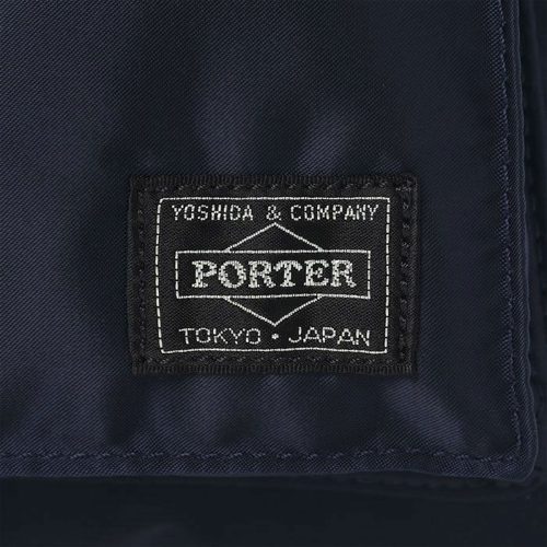 porter by yoshida tanker 3way briefcase navy 285102