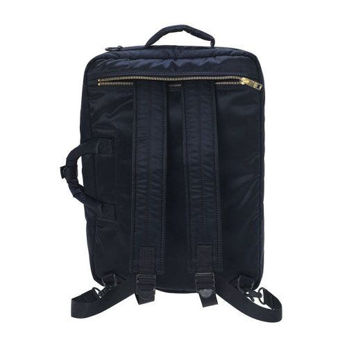 porter by yoshida tanker 3way briefcase navy 441342