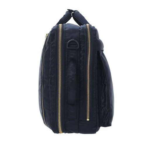 porter by yoshida tanker 3way briefcase navy 812677