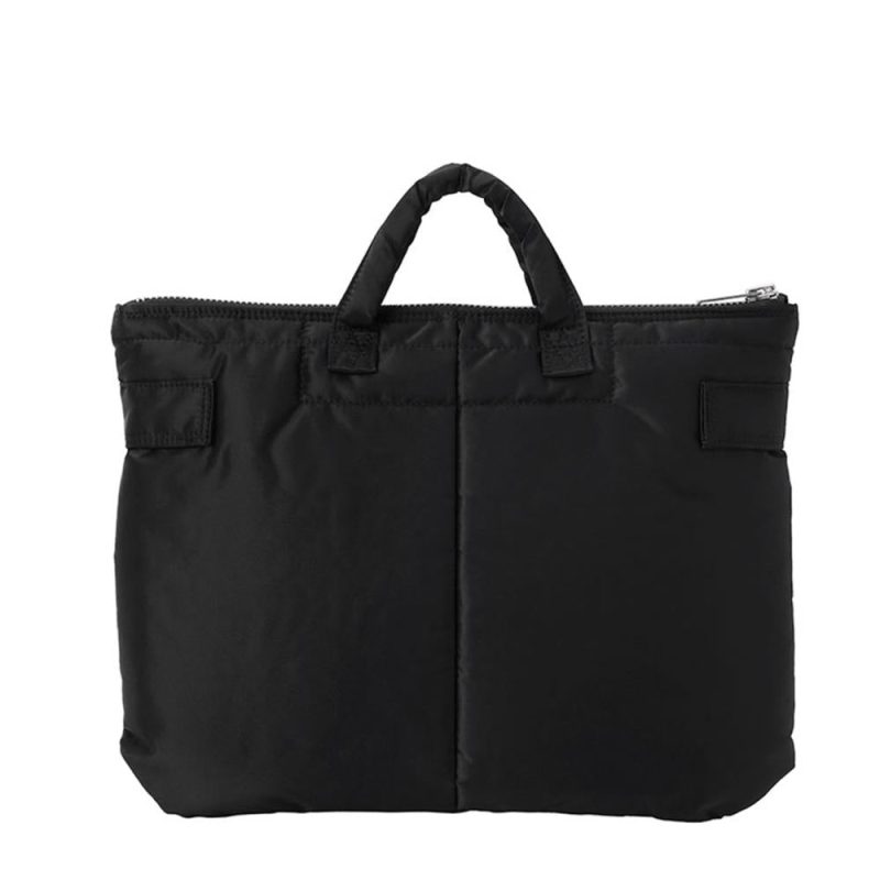 porter by yoshida tanker briefcase s schwarz 221825