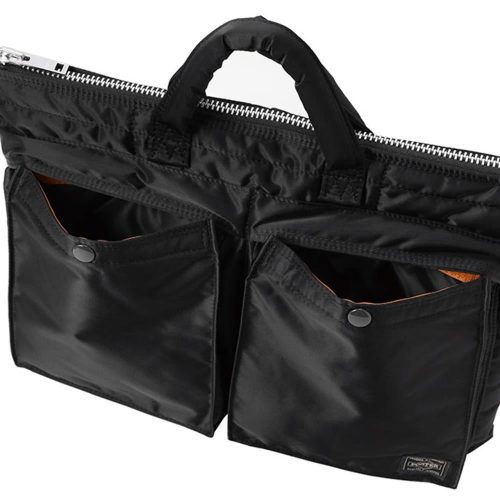 porter by yoshida tanker briefcase s schwarz 963868