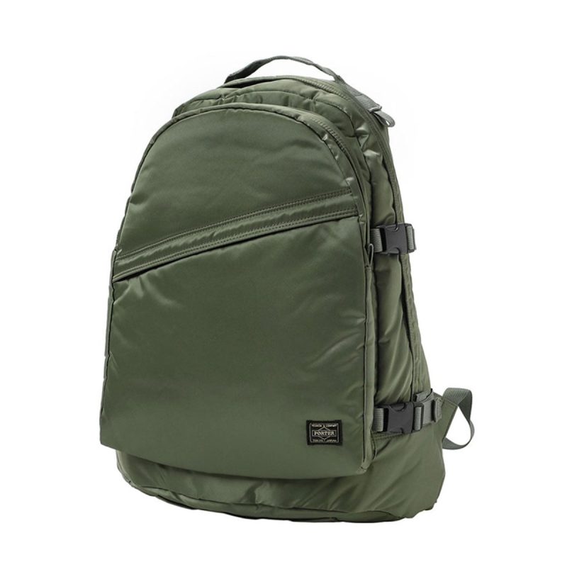 porter by yoshida tanker day pack olive 935495