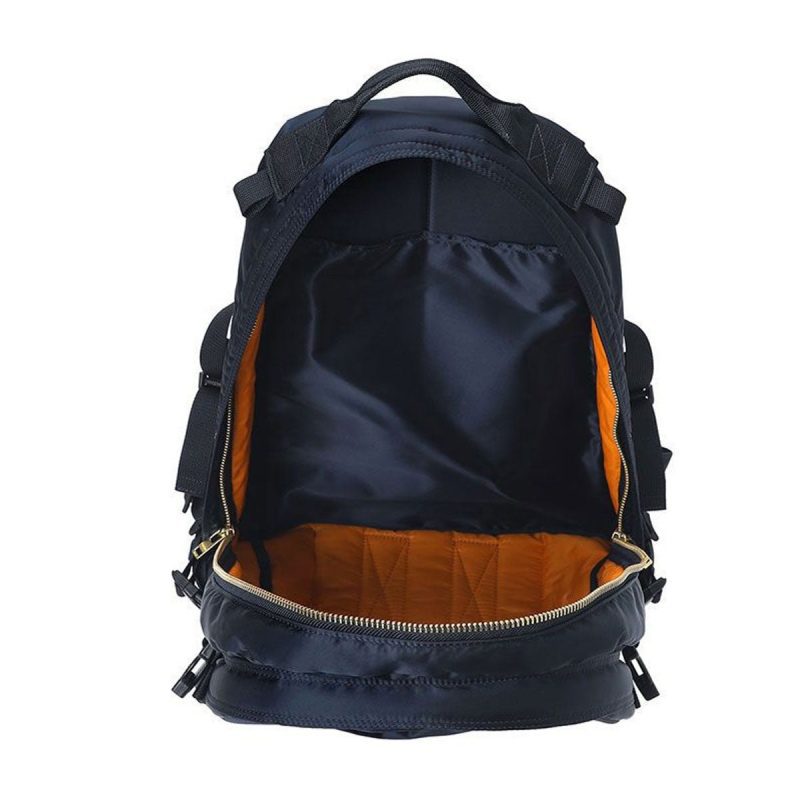 porter by yoshida tanker daypack navy 478601