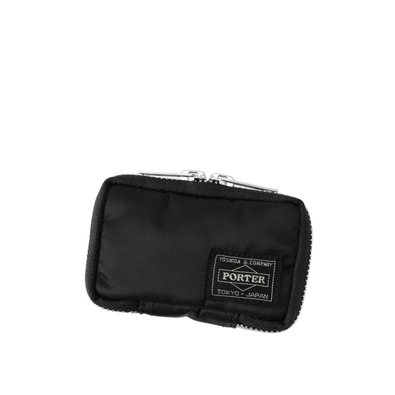 porter by yoshida tanker key case schwarz 698630